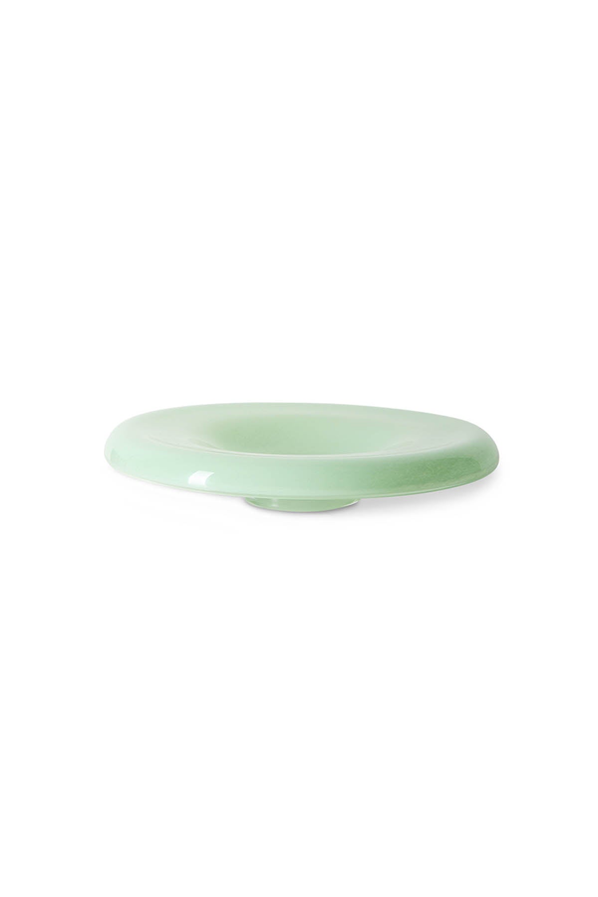 Glassbolle - Mint Kjøkken